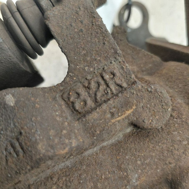 Passenger Right Rear Brake Caliper Manual Parking Brake Fits 14-18 Out