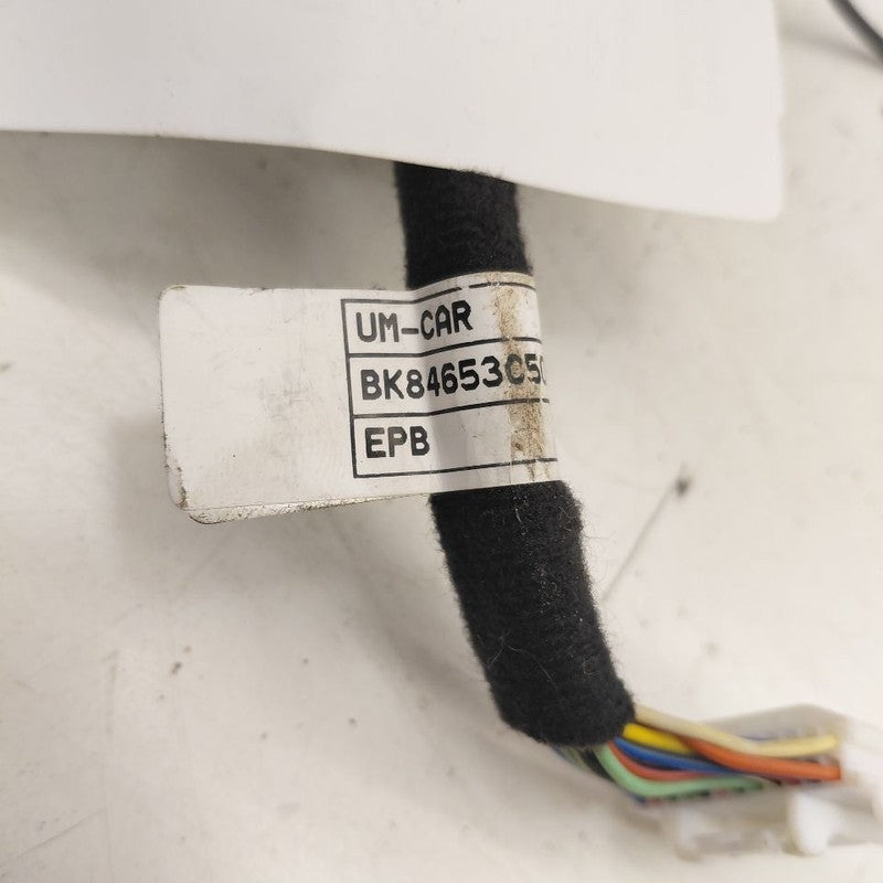 Kia Sorento Center Console Extension Wire {BK84653C5010} 2018 2017 201