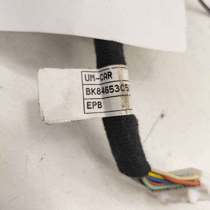 Kia Sorento Center Console Extension Wire {BK84653C5010} 2018 2017 201
