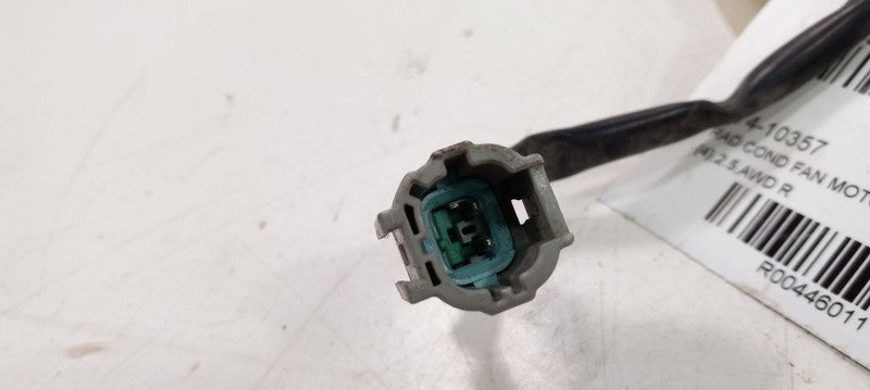 45131FG003 IMPREZA   2020 Passenger Right Radiator Fan Motor Only 