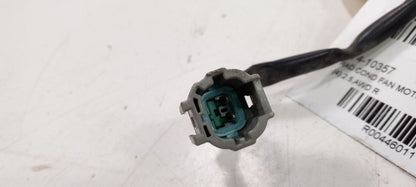 45131FG003 IMPREZA   2020 Passenger Right Radiator Fan Motor Only 