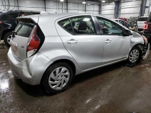 Battery Hybrid Battery Prius C VIN B3 Fits 12-17 PRIUS