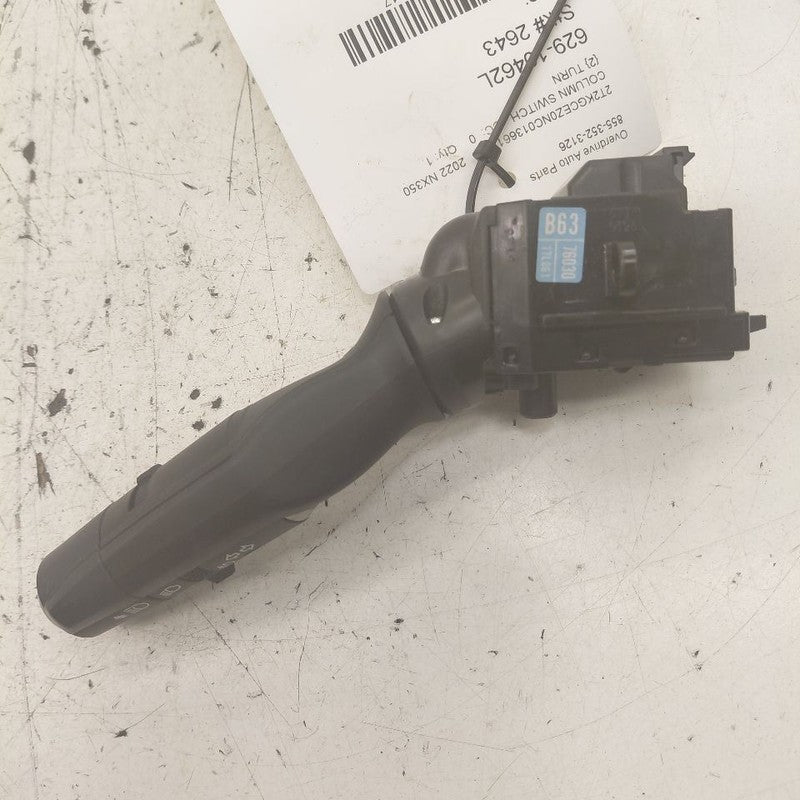 Driver Left Column Blinker Turn Signal Switch US Market Fits 22-25 Lex