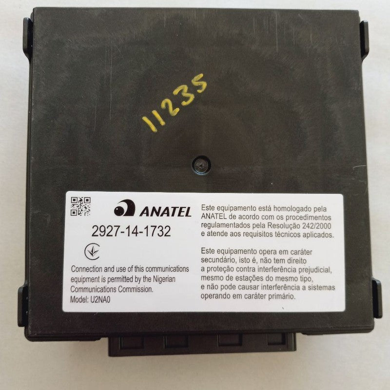 Theft-locking Keyless Entry Control Module ID 13518843 20-25 Buick Enc