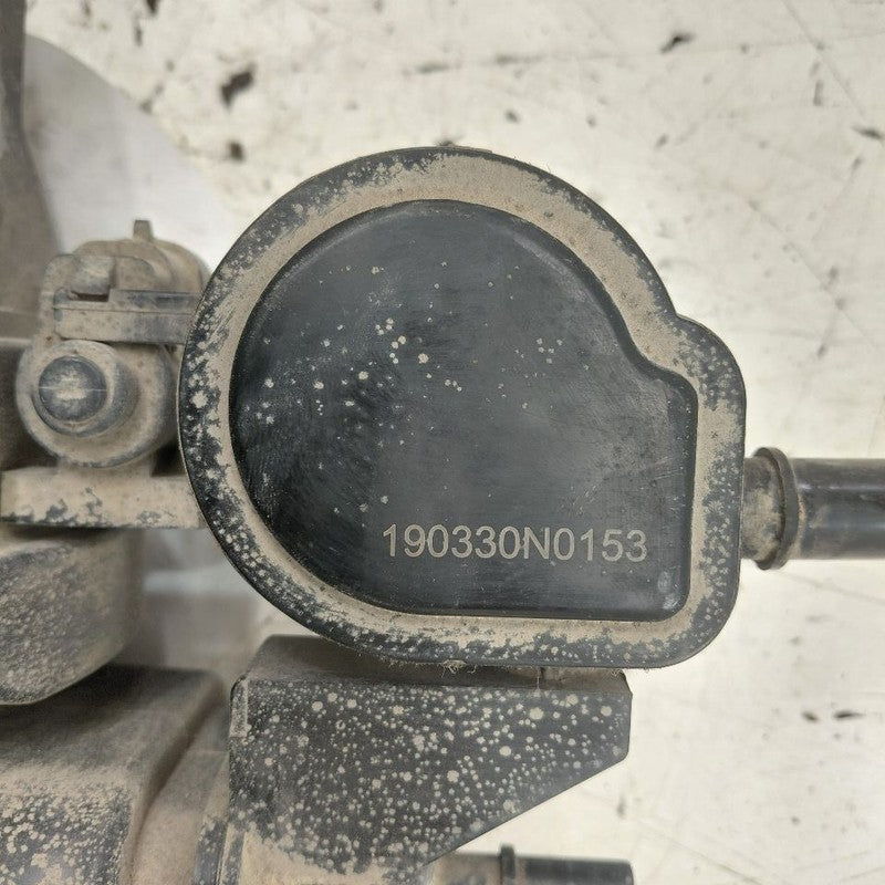 Hyundai Santa Fe Fuel Vapor Canister Charcoal Evaporator Can  2019 202