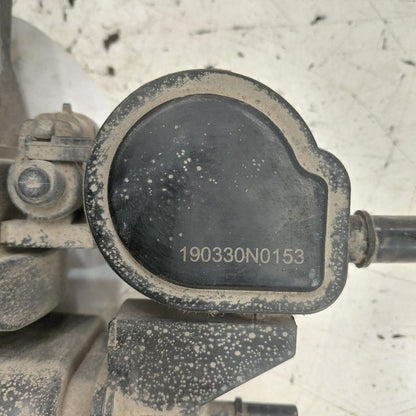 Hyundai Santa Fe Fuel Vapor Canister Charcoal Evaporator Can  2019 202