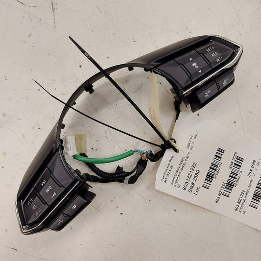Mazda CX-5 Steering Wheel Control Switch  2023 2022 2021 2020 OEM