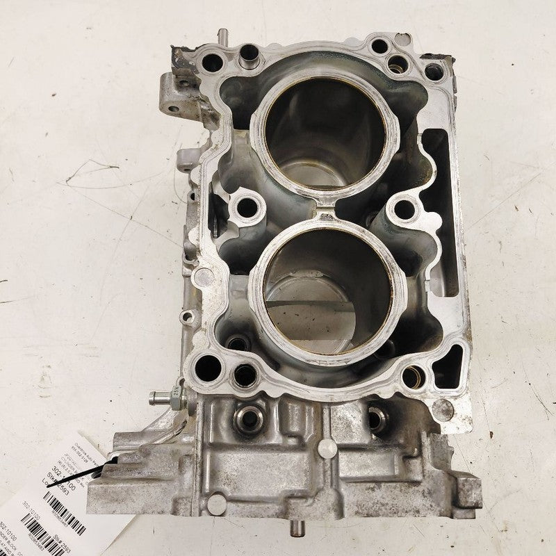 Passenger Rear BareEngine Cylinder Block Gasoline 2.0L 18-23 XV Crosst