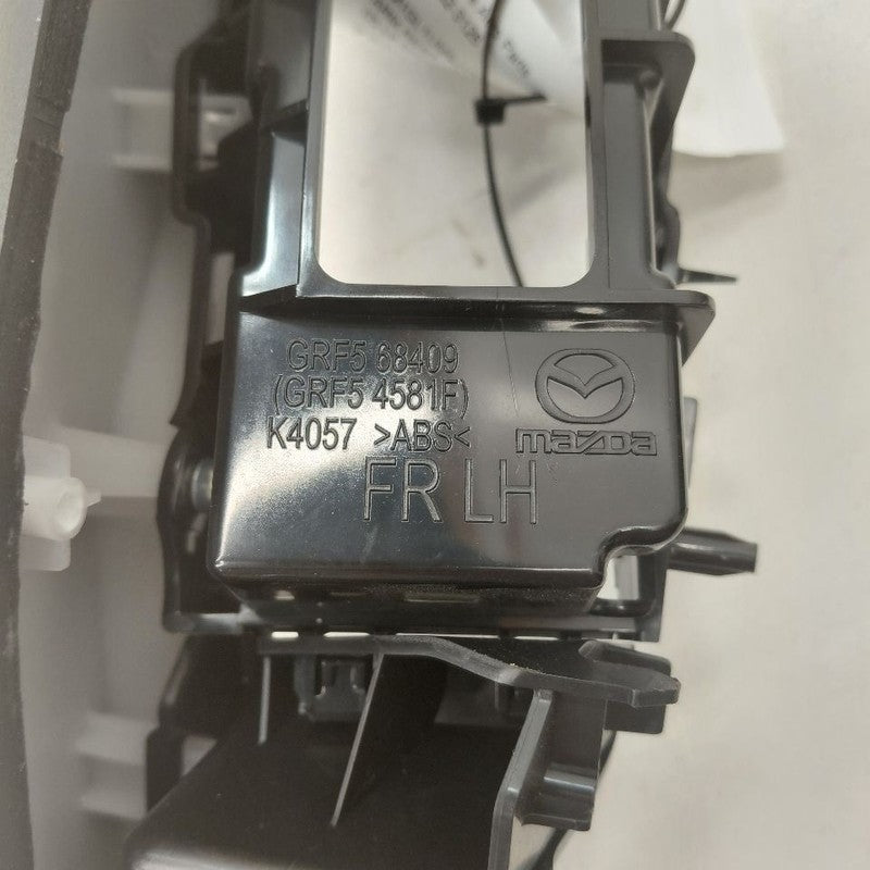 Mazda 6 Driver Left Front Door Arm Rest  2018 2019 2020 2021