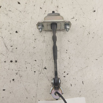 Subaru XV Crosstrek Door Check Left Driver Rear Hinge Stop Stopper Det