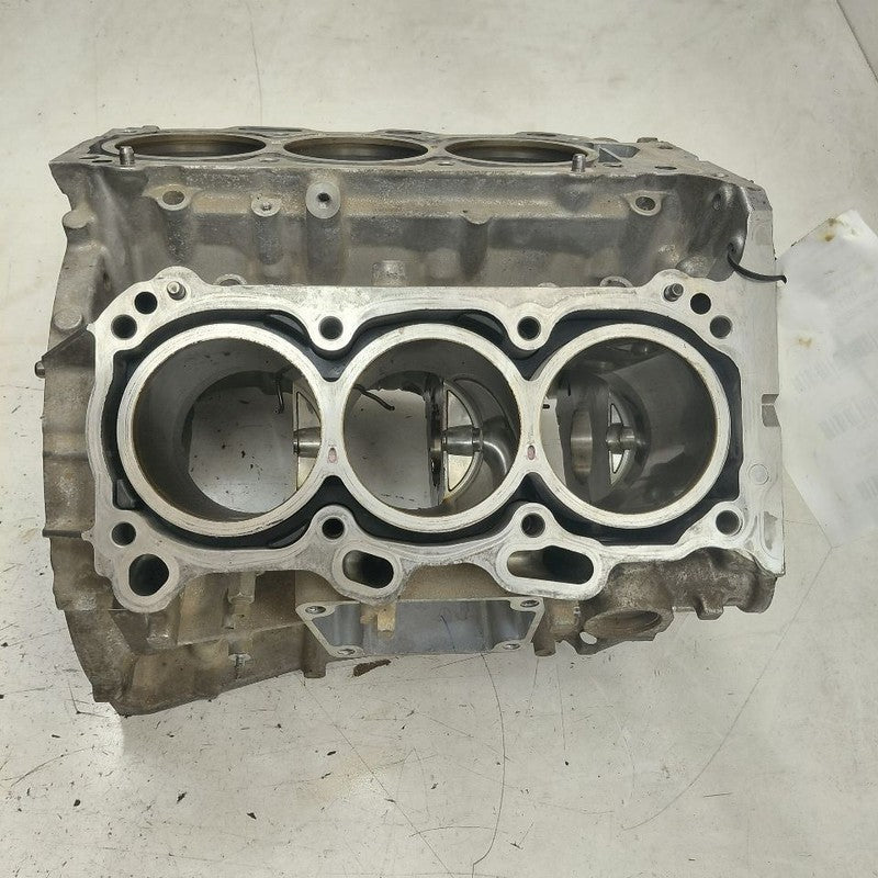 Bare Engine Cylinder Block 2GRFKS Engine Fits 16-19 Lexus GS350