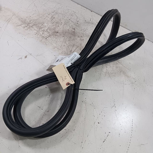 Fiat 500 On Body Door Jamb Seal Rear Right Passenger Back  2014 2015 2