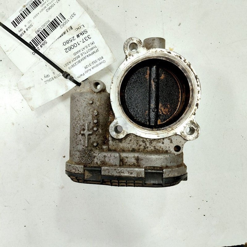 Throttle Body 2.0L Fits 19-24 EDGE