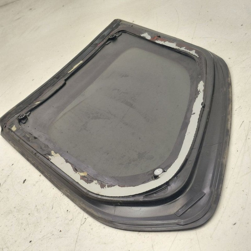 Passenger Right Quarter Glass Window Plug-in Hybrid Phev 14-15 18-22 O