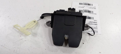 Ford Focus Trunk Latch 2018 2017 2016 2015 OEM