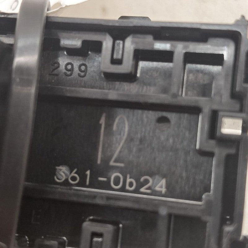 Toyota Prius Window Switch Power Left Driver Rear  2022 2021 2020