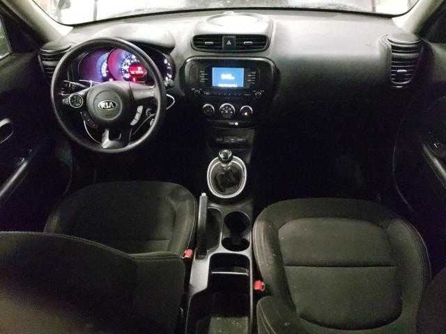 Kia Soul Mirror Mount Cover Door Trim Left Driver  2017 2018 2019