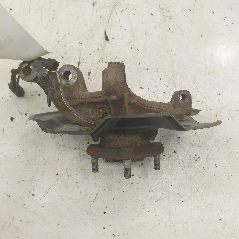 Driver Left Front Spindle Knuckle Bearing Hub Fits 18-21 Mazda 6