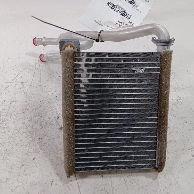 Heater Core Fits 18-23 Nissan Kicks