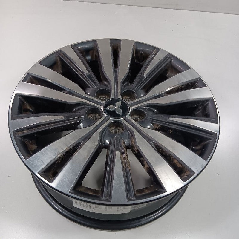 Rim Wheel 18x7 Machined And Gray Painted Fits 20-23 Mitsubishi Outlander Sport