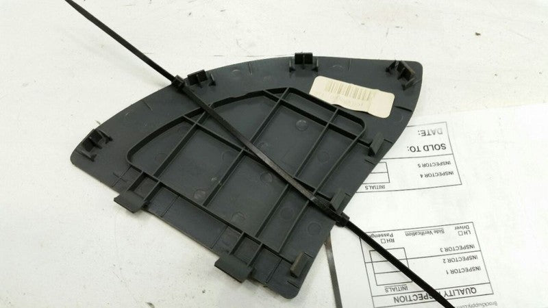  2006 Honda Accord Dash Side Cover Left Driver Side Trim Panel OEM