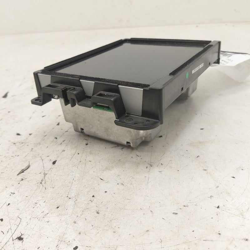 Audio Equipment Radio Display And Receiver Opt Uam 19-20 Jeep Cherokee