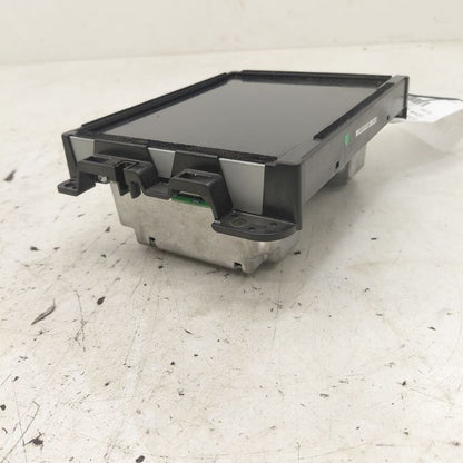 Audio Equipment Radio Display And Receiver Opt Uam 19-20 Jeep Cherokee