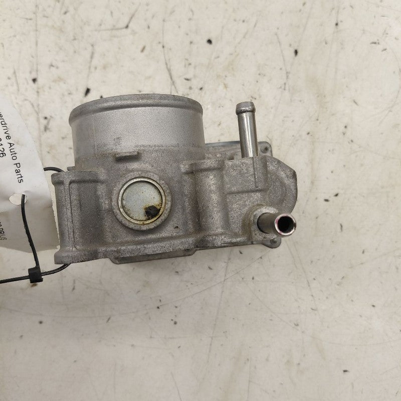 Throttle Body Valve Fits 10-22 Toyota Prius