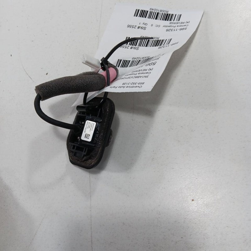 284426LA0A Nissan Sentra Camera Rear View Decklid Mounted Fits 20-23