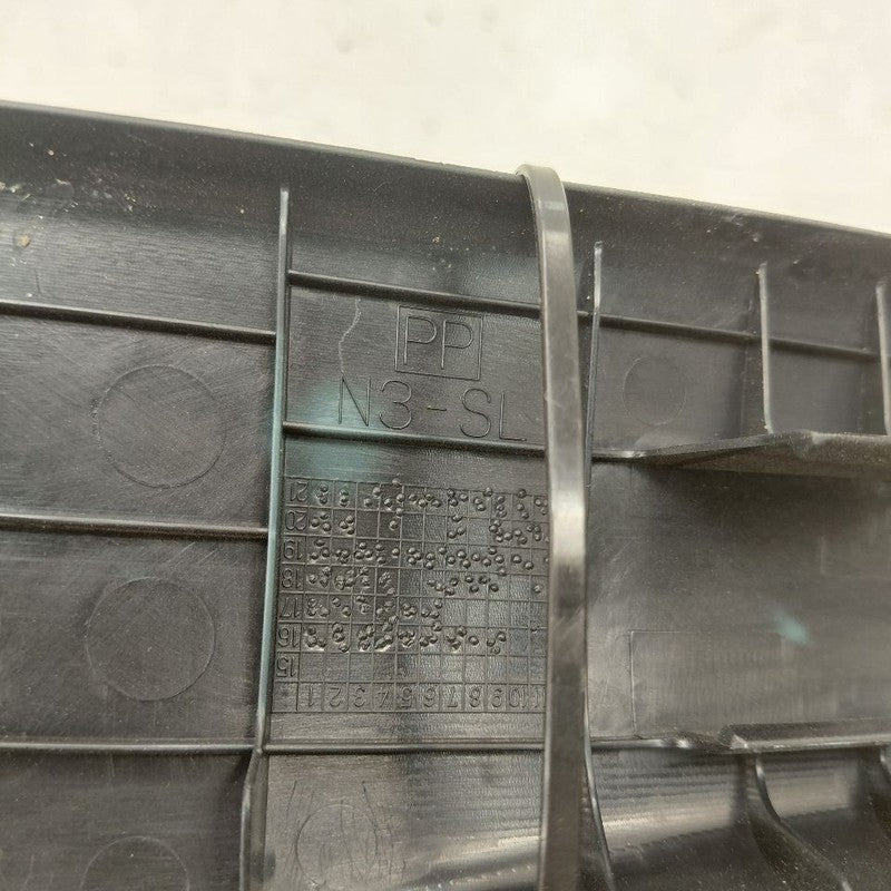 Toyota Prius Sill Trim Plate Door Jam Threshold Right Passenger Rear  