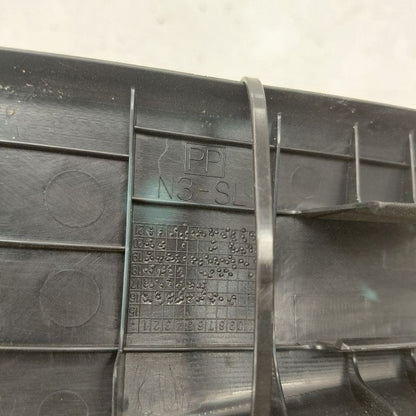 Toyota Prius Sill Trim Plate Door Jam Threshold Right Passenger Rear  
