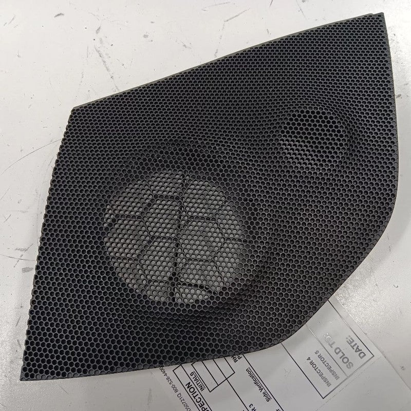 Subaru BRZ Dash Speaker Cover Left Driver Side 2013 2014 2015 2016 OEM