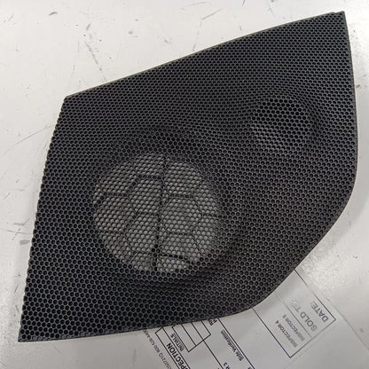 Subaru BRZ Dash Speaker Cover Left Driver Side 2013 2014 2015 2016 OEM