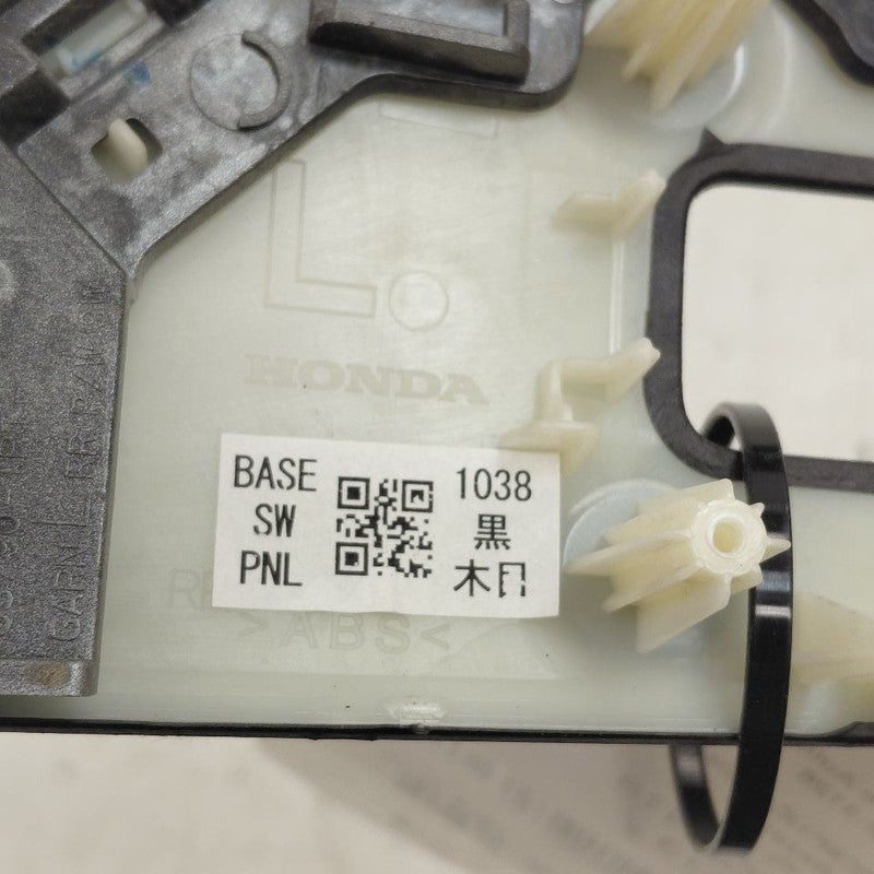 Honda Clarity Window Switch Bezel Left Rear 2018 2019 2020