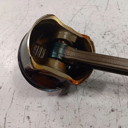 Nissan Kicks Single Piston With Connecting Rod   1.6 2021 2022 2023 2024