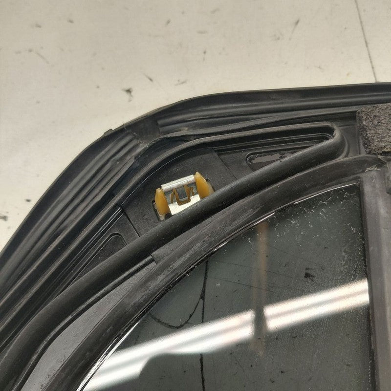 Left Rear Door Vent Glass Window Fits 16-19 Chevy Volt