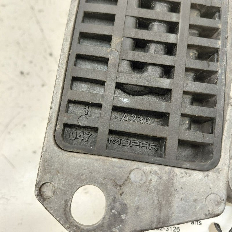 Fiat 500 X Model   Engine Motor Mount Left Driver  2.4 2016 2017