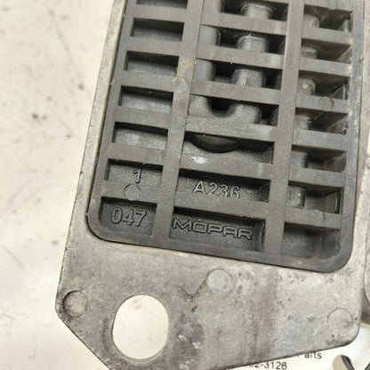 Fiat 500 X Model   Engine Motor Mount Left Driver  2.4 2016 2017