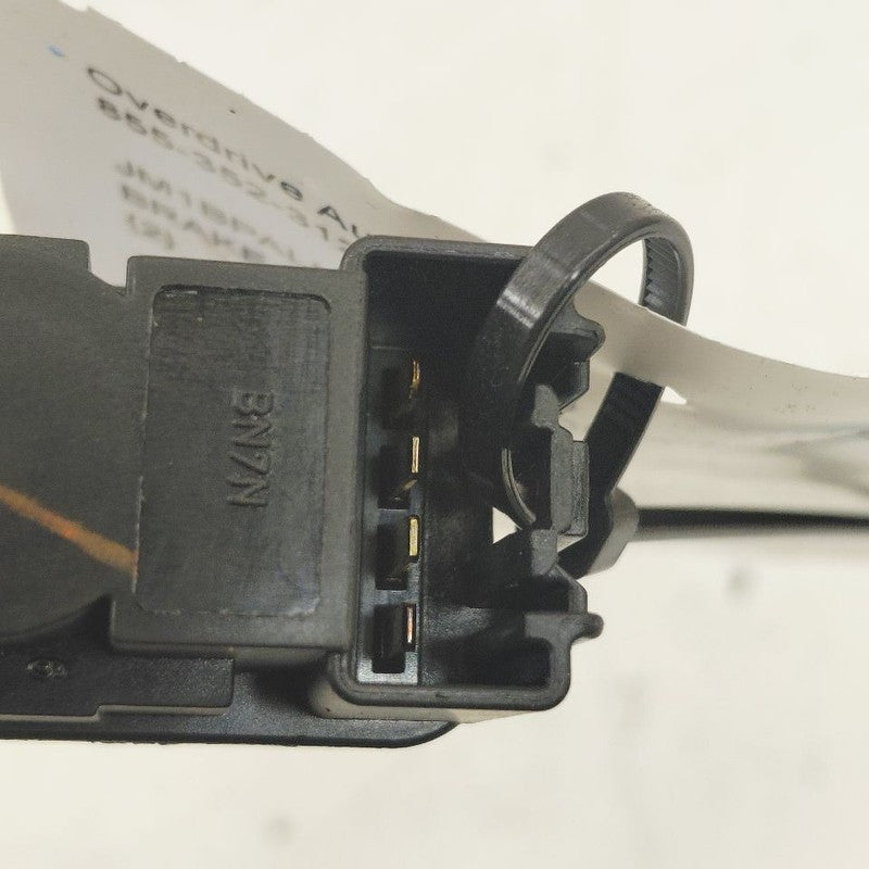 Mazda 3 Brake Pedal Switch  2023 2022 2021
