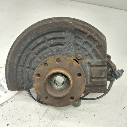 Left Rear Knuckle Stub Bearing Hub Fits 15-23 Jeep Renegade