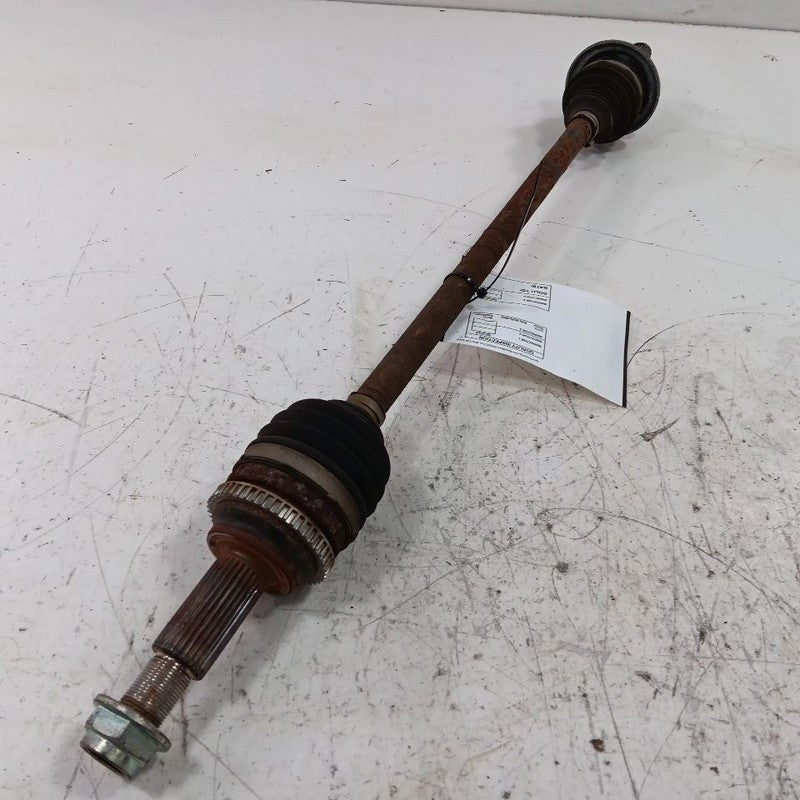 Left Rear CV Axle Shaft Fits 16-23 Mazda CX-9 OEM