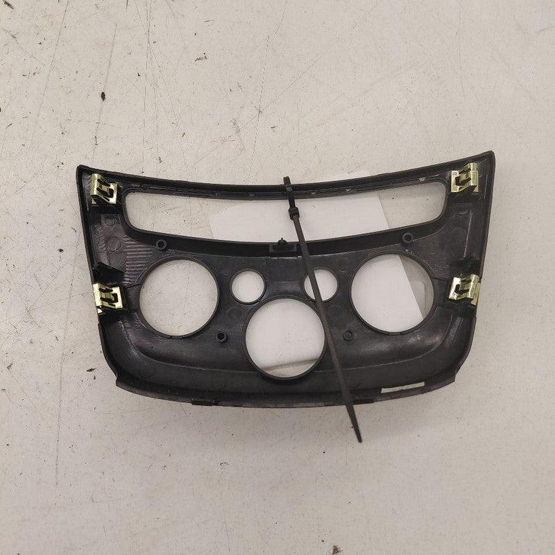 Chevy Trax Temp Temperature Control Bezel Surround Dash Trim  2022 202