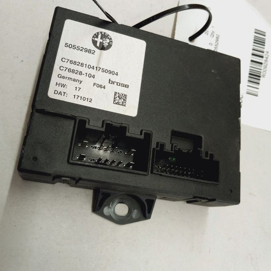 Alfa Romeo Stelvio BCM Body Control Module {50552982} 2018 2019 2020 2