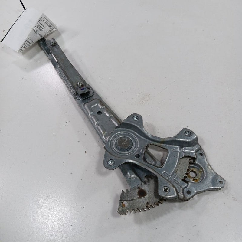 Left Rear Window Regulator Track Sedan Fits 14-18 Nissan Altima OEM