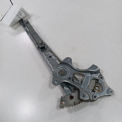 Left Rear Window Regulator Track Sedan Fits 14-18 Nissan Altima OEM