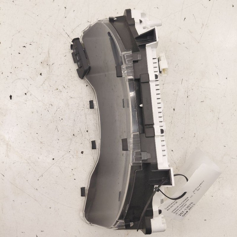 Speedometer Gauge Cluster Fits 18-21 Honda Clarity