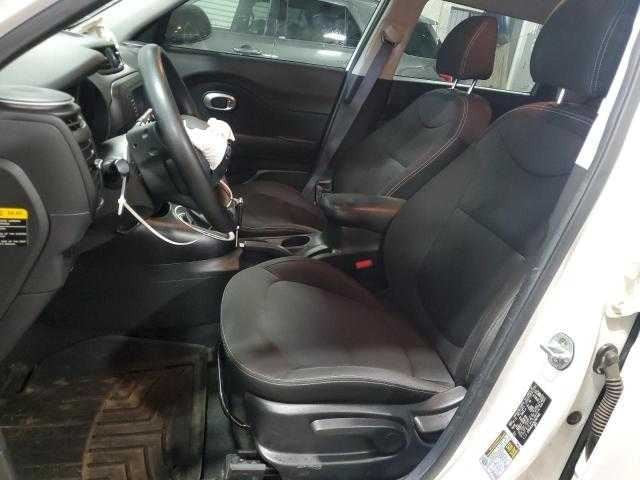 Kia Soul Hatchback Hatch Back Trunk Lid Shock Strut Support  2017 2018