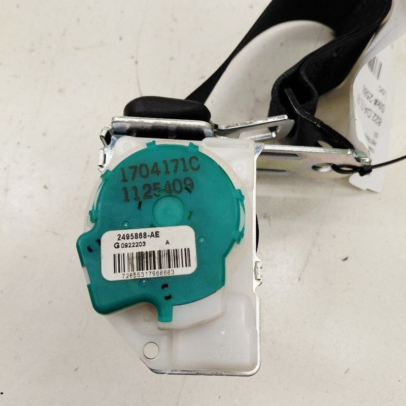 Nissan Maxima Seat Belt Strap Retractor Center Middle Rear Back  2018 