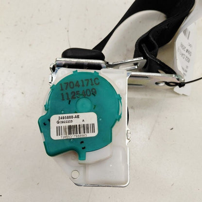 Nissan Maxima Seat Belt Strap Retractor Center Middle Rear Back  2018 