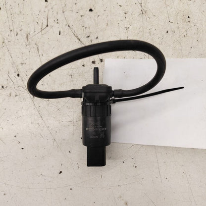 Chevy Trax Windshield Washer Wash Fluid Reservoir Motor Pump Electric 